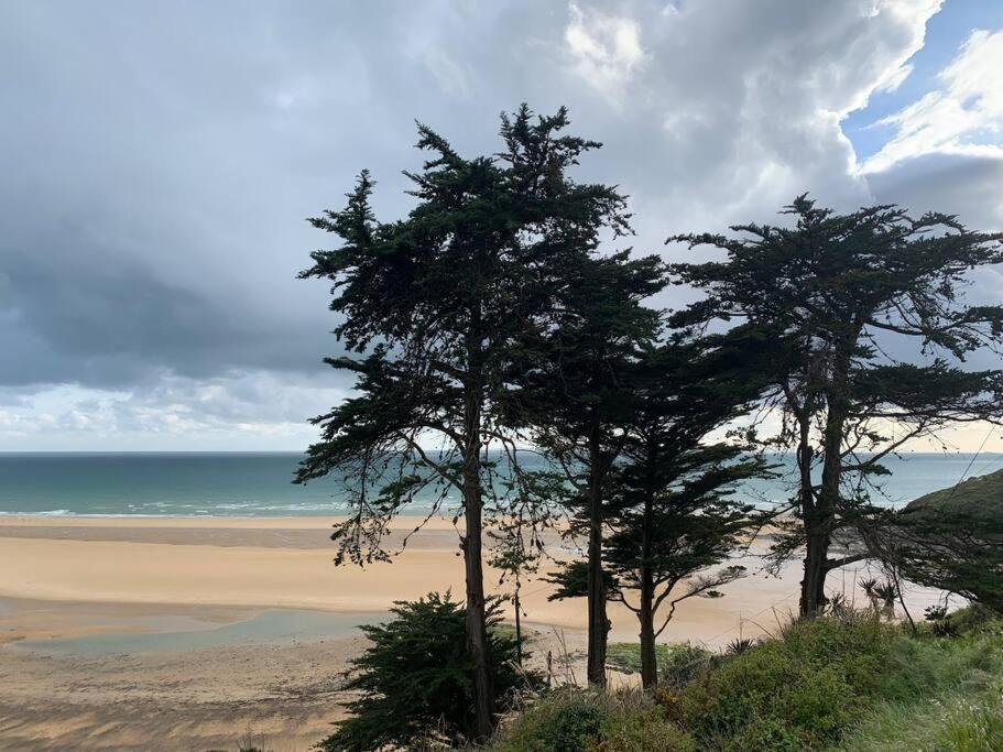 Havre De Paix A Carteret ! Villa Barneville-Carteret Dış mekan fotoğraf