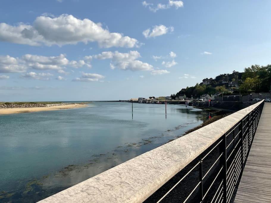 Havre De Paix A Carteret ! Villa Barneville-Carteret Dış mekan fotoğraf